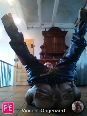 feet